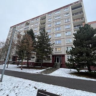 Prodej bytu 3+1 74 m² Liberec VI-Rochlice, Dobiášova