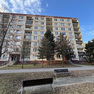 Prodej bytu 3+1 74 m² Liberec VI-Rochlice, Dobiášova