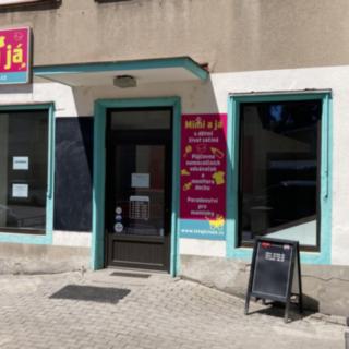 Pronájem obchodu 130 m² Turnov, Palackého