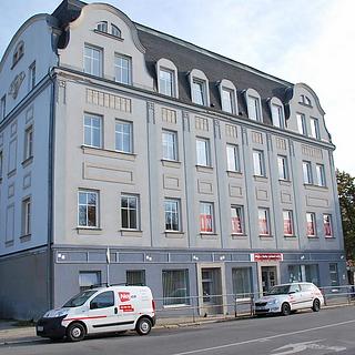 Pronájem bytu 2+kk 66 m² Liberec, Dr. Milady Horákové