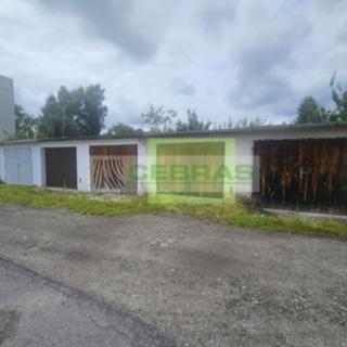 Prodej garáže 18 m² České Budějovice 7, Papírenská