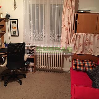 Pronájem bytu 3+1 60 m² Olomouc Nová Ulice, Kmochova