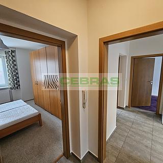 Pronájem bytu 3+1 70 m² České Budějovice 3, Fráni Šrámka