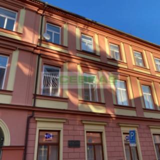 Pronájem bytu 3+1 85 m² České Budějovice