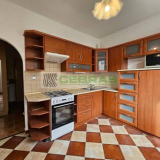 Pronájem bytu 1+1 39 m² České Budějovice