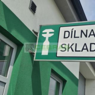 Pronájem výrobního objektu 400 m² České Budějovice 4, Okružní