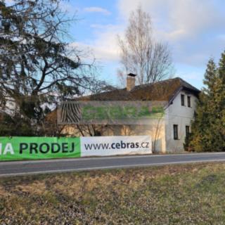 Prodej chalupy 130 m² Horní Planá Hůrka