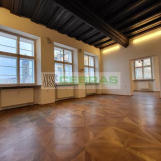 Pronájem kanceláře 124 m² České Budějovice 1, Dr. Stejskala