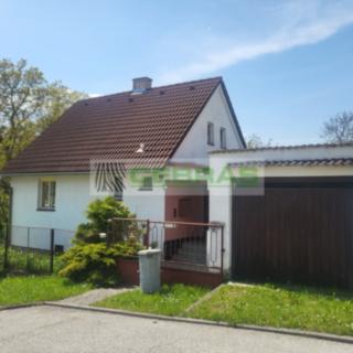 Pronájem rodinného domu 110 m² Rudolfov