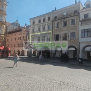Pronájem kanceláře 124 m² České Budějovice