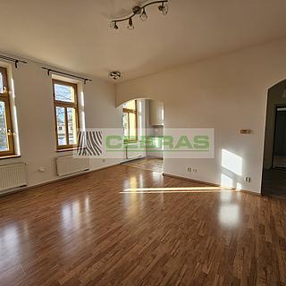 Pronájem bytu 2+1 73 m² České Budějovice