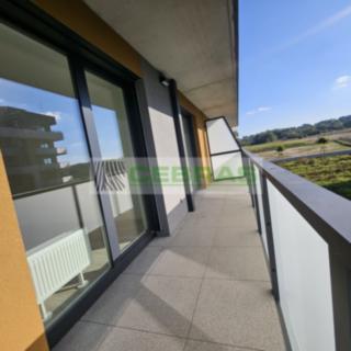 Pronájem bytu 2+kk, 89m²