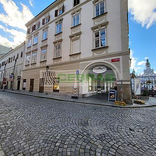 Pronájem obchodu 140 m² České Budějovice 1, Dr. Stejskala