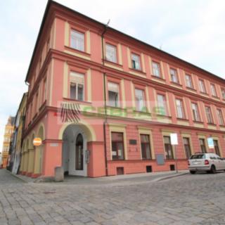 Pronájem bytu 3+1 105 m² České Budějovice 1, Široká