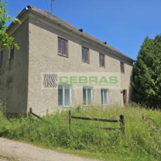 Prodej chalupy 200 m² Benešov nad Černou Klení