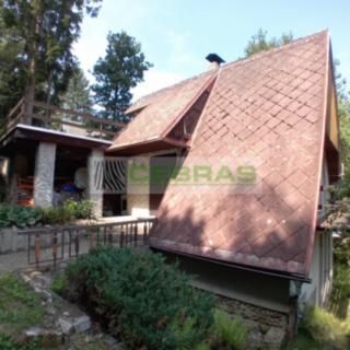 Prodej chaty 76 m² Chlumec Krnín