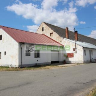 Prodej zemědělského objektu 1 469 m² Borkovice