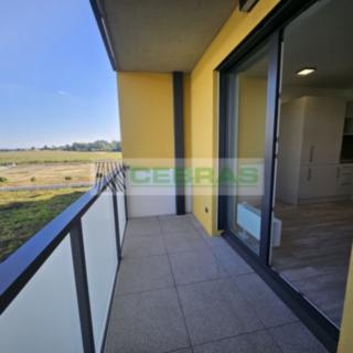 Pronájem bytu 2+kk 56 m² České Budějovice