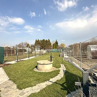 Prodej zahrady 729 m² Břeclav, Břeclav