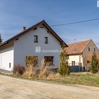 Prodej rodinného domu 80 m&sup2; Kostelec