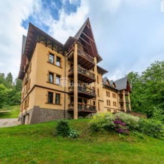 Prodej bytu 3+kk 116 m² Mariánské Lázně, Chopinova