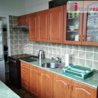 Pronájem bytu 3+1 70 m² Ostrava Zábřeh, Bedrnova