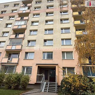 Pronájem bytu 1+kk, garsoniery 19 m² Ústí nad Labem