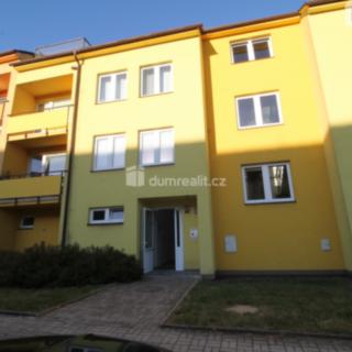 Pronájem bytu 2+kk 49 m² Mariánské Lázně Úšovice, Franze Kafky
