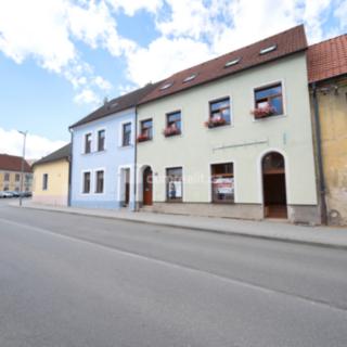 Pronájem obchodu 41 m² Třeboň II, Sokolská