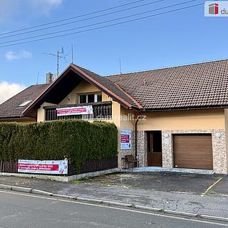 Pronájem bytu 4+kk 202 m² Mariánské Lázně Hamrníky, třída Vítězství