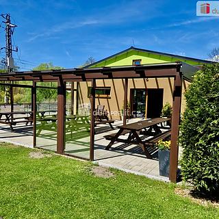 Prodej restaurace 230 m&sup2; Dasnice