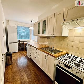 Pronájem bytu 2+1 61 m² Děčín I-, Pohraniční