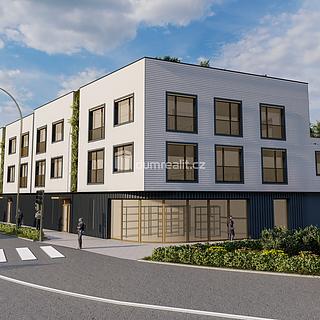 Prodej činžovního domu 1 061 m² Staré Město, Velkomoravská