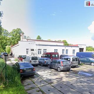 Prodej výrobního objektu 2 124 m² Mirovice, U Vodárny