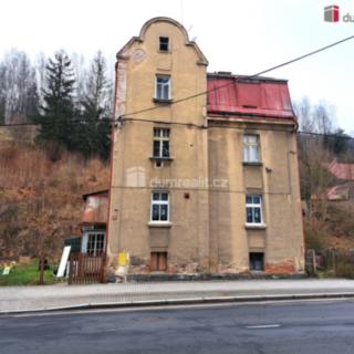 Prodej bytu 3+1 70 m² Kraslice, Čs. armády