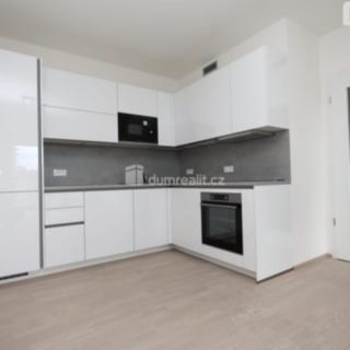 Pronájem bytu 2+kk 54 m² Praha Modřany, Mezi vodami