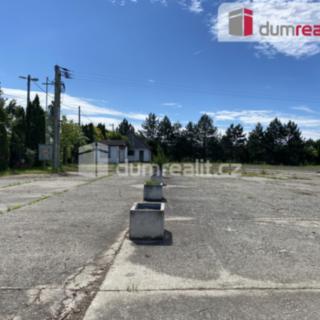 Pronájem výrobního objektu 3 000 m² Petrov