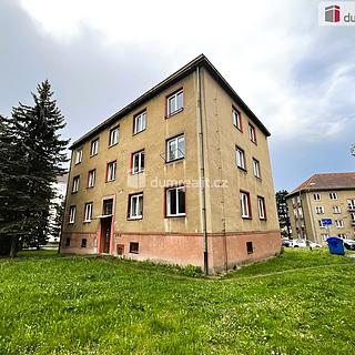 Prodej bytu 2+1 53 m&sup2; Sokolov