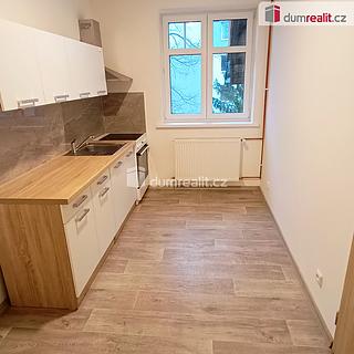 Pronájem bytu 1+1 42 m² Děčín III-Staré Město, Žerotínova
