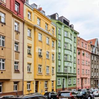 Prodej bytu 1+kk, garsoniery 21 m² Praha