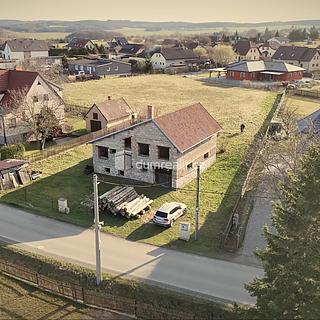 Prodej stavební parcely 4 212 m² Buková u Příbramě, Buková u Příbramě
