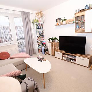 Prodej bytu 2+1 49 m² Mariánské Lázně