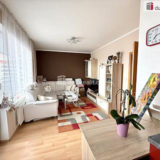 Pronájem bytu 2+kk 72 m² Praha