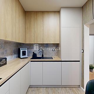 Pronájem bytu 2+1 44 m&sup2; Opava