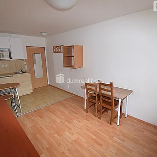 Pronájem bytu 2+kk 30 m² Praha