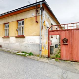 Prodej rodinného domu 170 m² Budišov nad Budišovkou, Hřbitovní