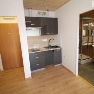 Pronájem bytu 1+kk a garsoniéry 25 m² Mariánské Lázně, Hlavní třída
