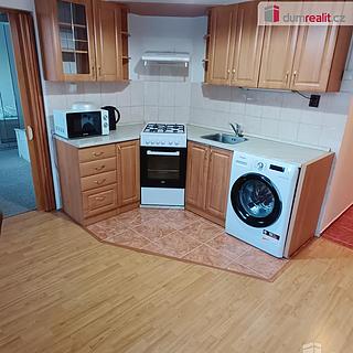 Pronájem bytu 1+1 36 m² Děčín III-Staré Město, Jezdecká