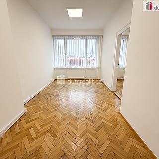 Pronájem kanceláře 26 m² Praha Nové Město, Vodičkova