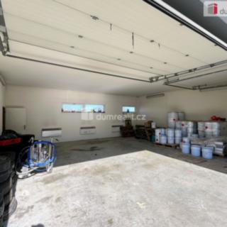 Pronájem výrobního objektu 822 m² Uherské Hradiště Mařatice, Jaktáře
